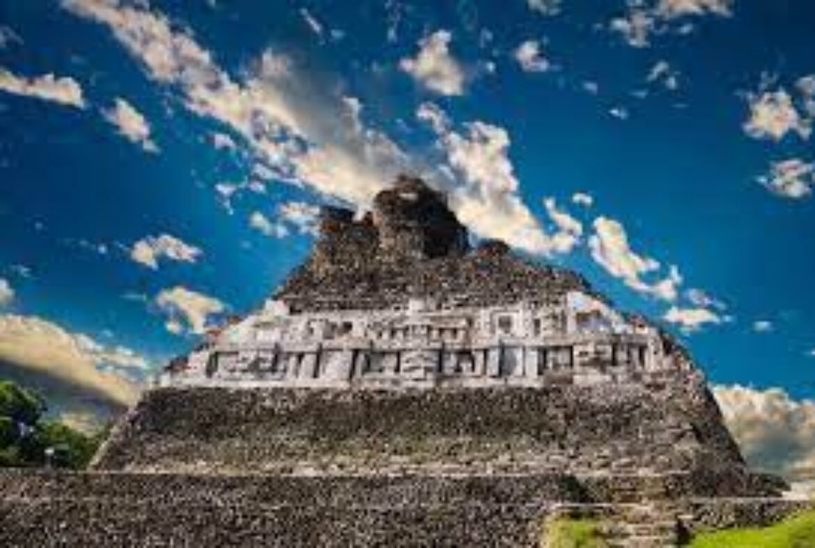 Remaxvipbelize : Xunantunich a Mayan ceremonial center