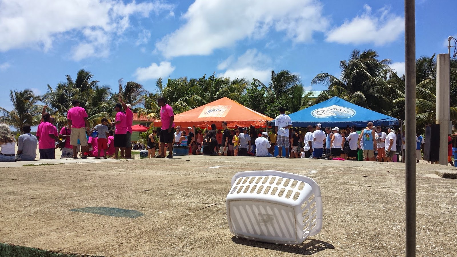 Remaxvipbelize: Rotary Beach Olympics