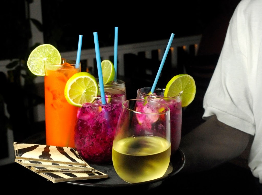 Remaxvipbelize: Dragon fruit Juice with lemon