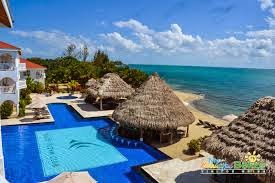 Remaxvipbelize: Belize Island resort view