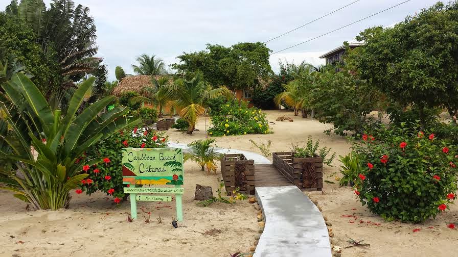 Remaxvipbelize: Caribbean Beach Cabanas