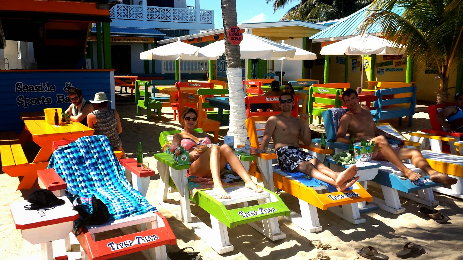 Remax Vip Belize: High season is HOT!