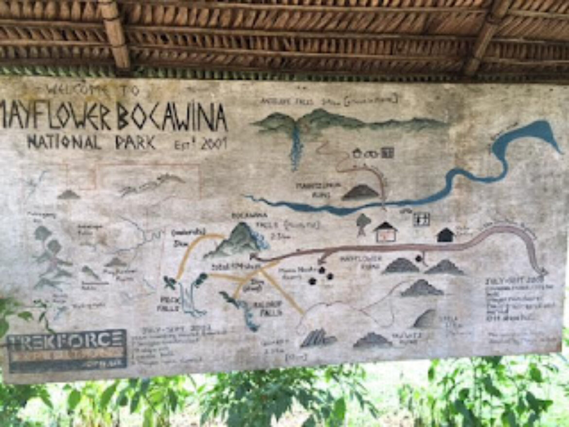Remax Vip Belize : Ixcacao Chocolate Tour and Hiking Antelope Falls at Bocawina National Park