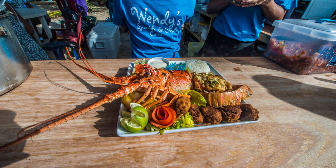 Remax Vip Belize : Placencia, Belize Lobsterfest 2016