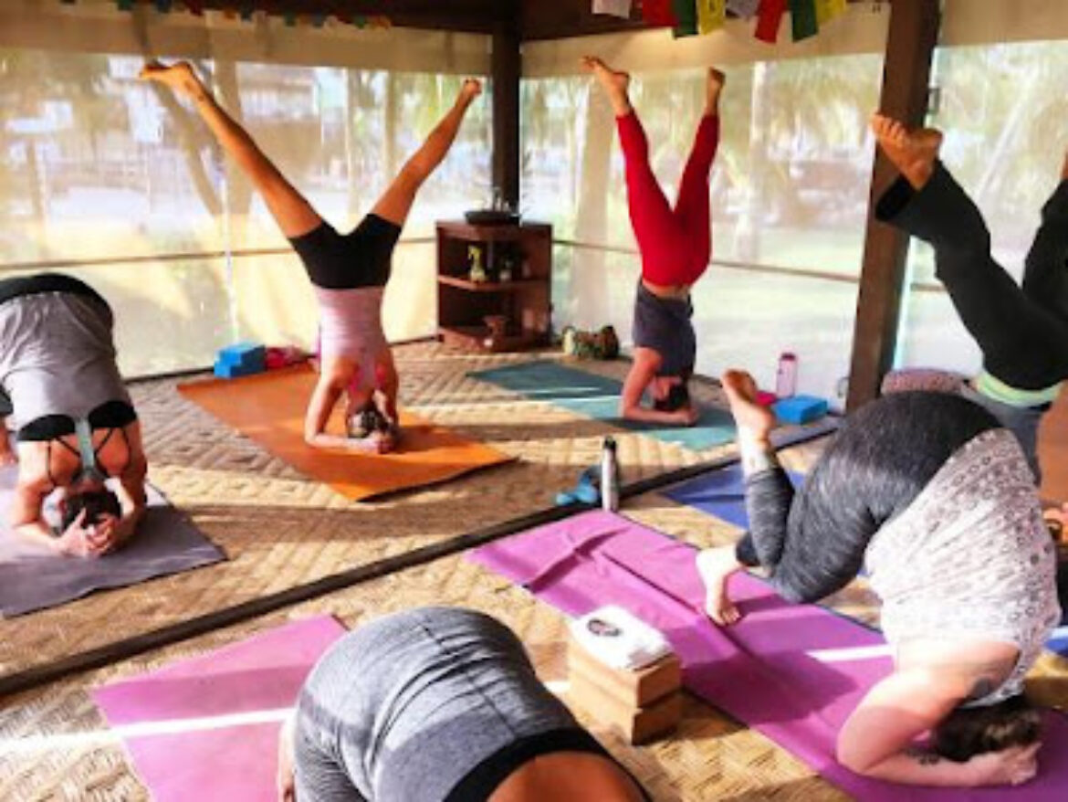 Remax Vip Belize : Low carb dieting and yoga discoveries in Placencia!