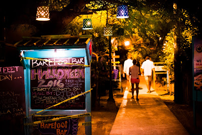 Remax Vip Belize: Halloween in Placencia 2016