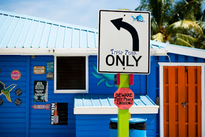 Remax Vip Belize: Tipsy Tuna Only