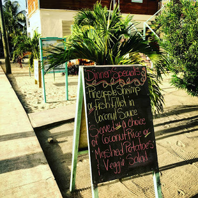 Remaxvipbelize: Belize Dinner Specials