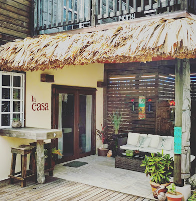 Sol and Luna Cabanas