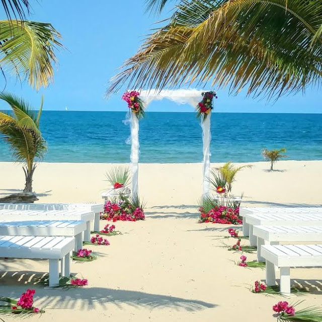 CBC for your beach wedding