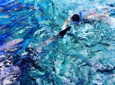 season in Placencia, Belize