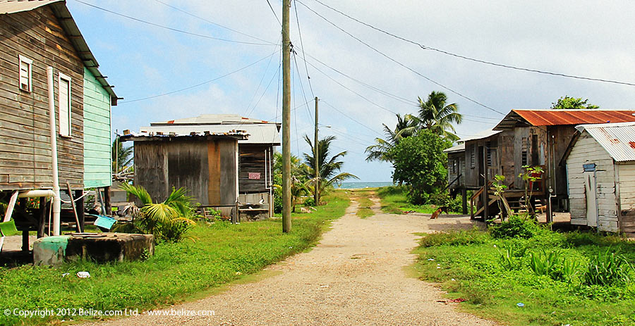 Remax Vip Belize: Commercial/Residential Space in Hopkins Village