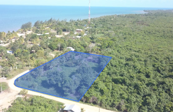 One Acre Lot in Riversdale