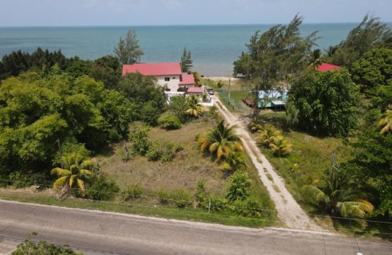Price Reduced Oceanview Lot next to Surfside