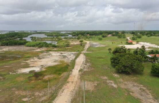 Waterfront Lot in Progresso Heights