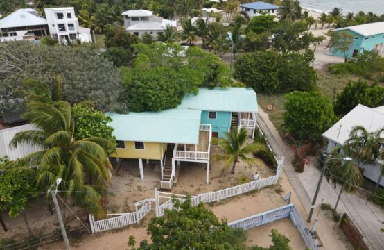 Income Producing Vacation Rental in the heart of Placencia