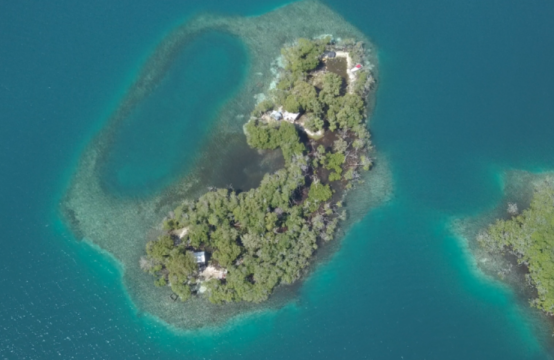 Own a private tropical island!