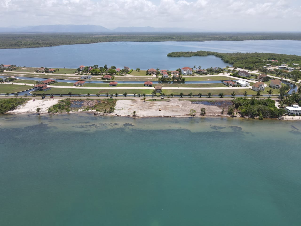 Prime Beachfront Lots Ready to Build On