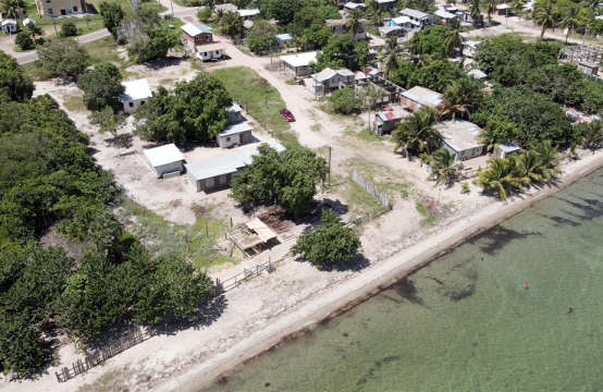 Affordable Beachfront Lots