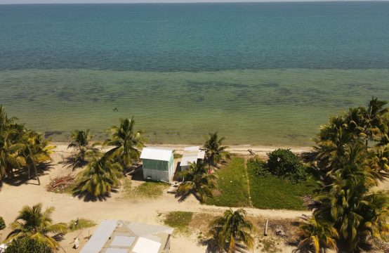 Affordable Beach Lot in Seine Bight Belize