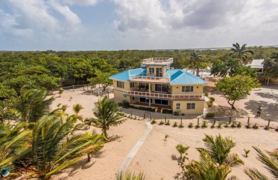 Beachfront Estate