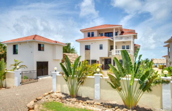 Five Bedroom Luxury Beachfront Villa — Fractional Ownership