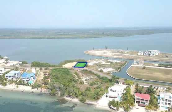 Lowest priced Lagoon Lot in Plantation