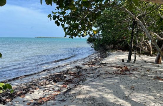 Remax Vip Belize: Beachfront in Placencia