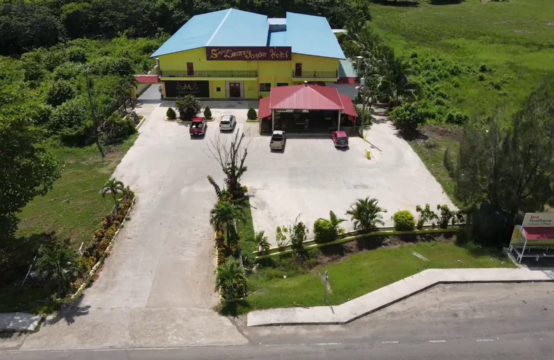 Multi-Use Commercial Property in Belmopan