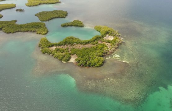 1.2 Acre Island off Hopkins