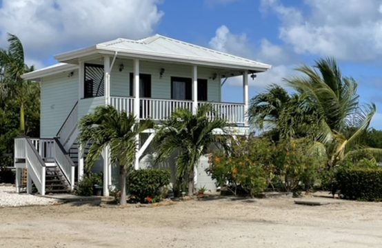 Charming and Affordable Beachfront!