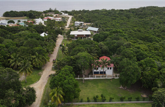 Remax Vip Belize: Corozal House