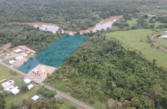 Remax Vip Belize: sittee-river-for-sale