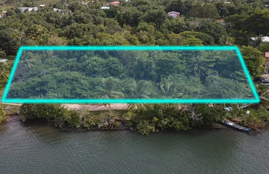 0.77 Acre Waterfront property in Independence Village
