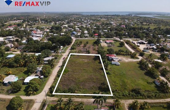 Remax Vip Belize: Property layout