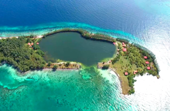 Long Coco Caye — 38 Acre Island Ready for a Luxury Development