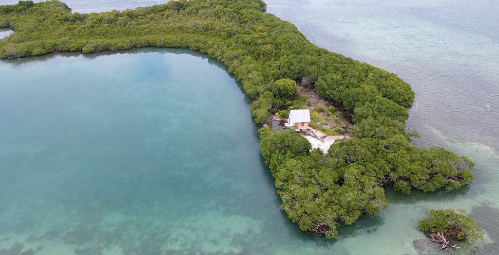 Island Home in Belize