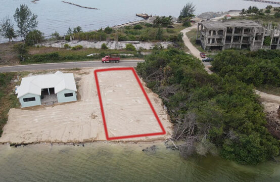 Build Ready Filled Lagoon lot in Plantation
