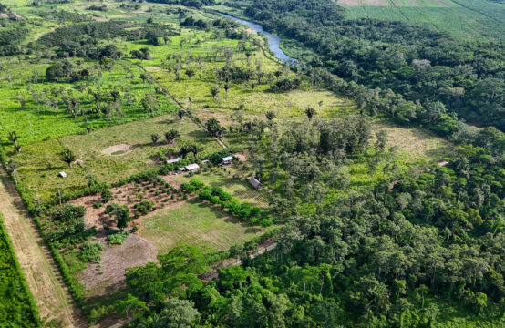 Fertile Farm on the Swasey River