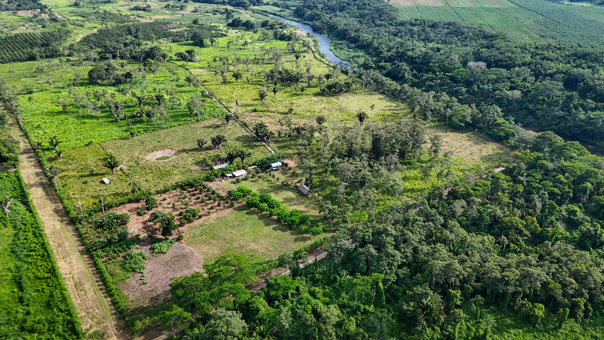 Fertile Farm on the Swasey River