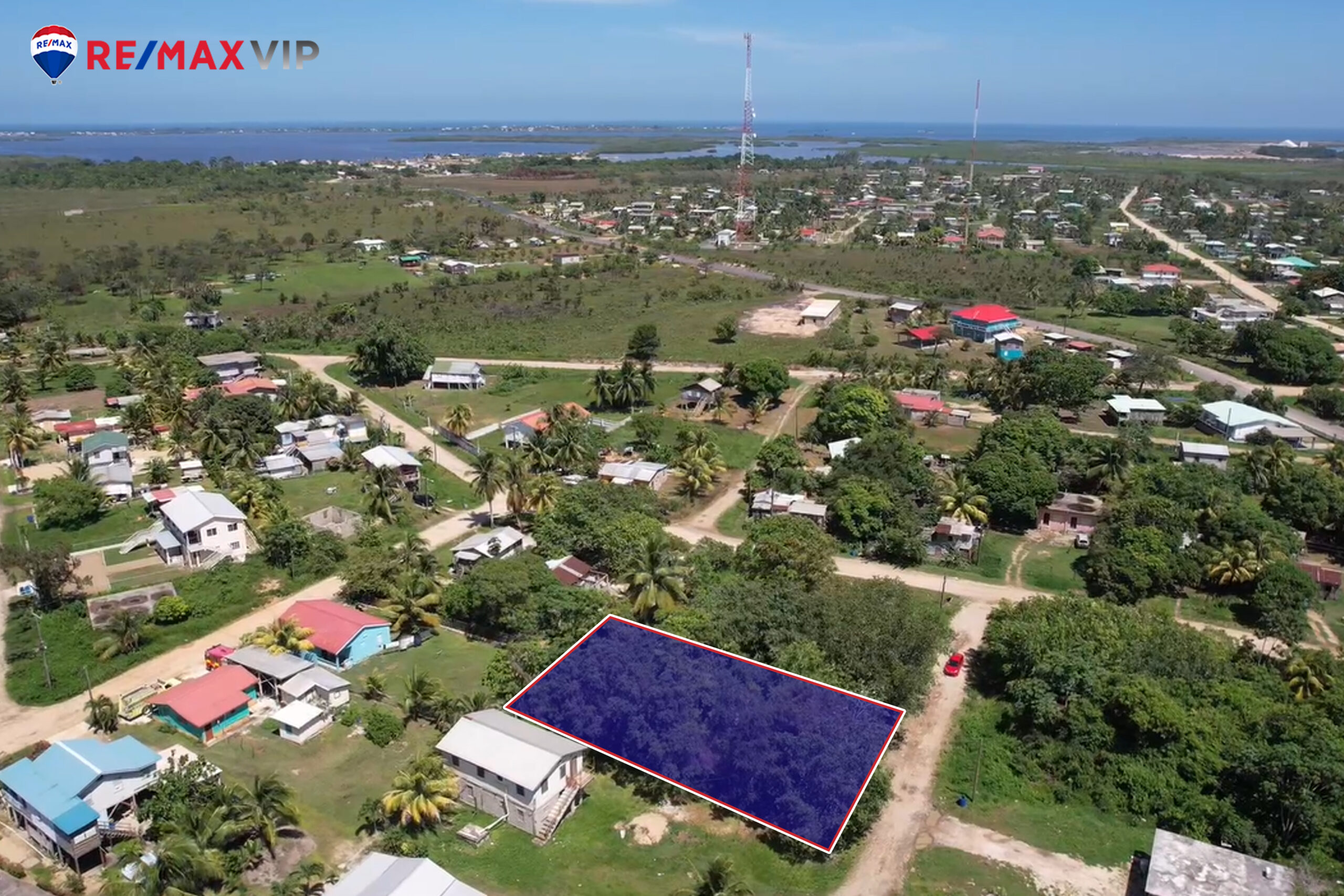 Prime house lot opportunity