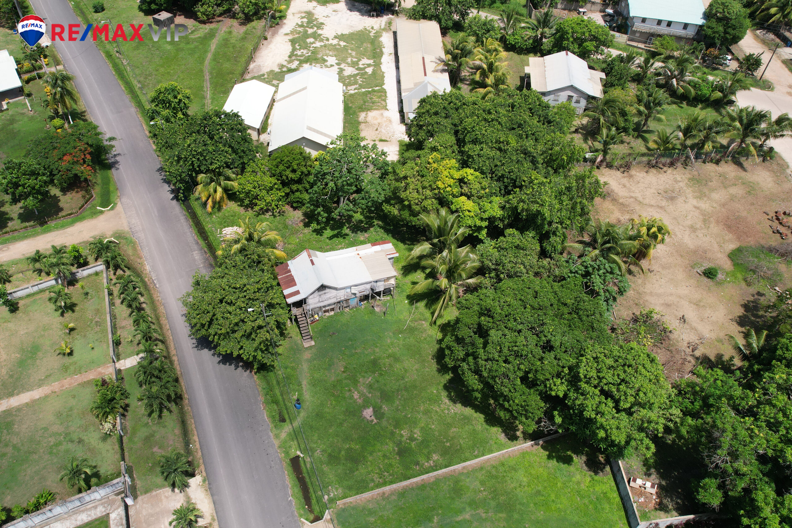 Commercial Lot Near Michael Ashcroft Stadium