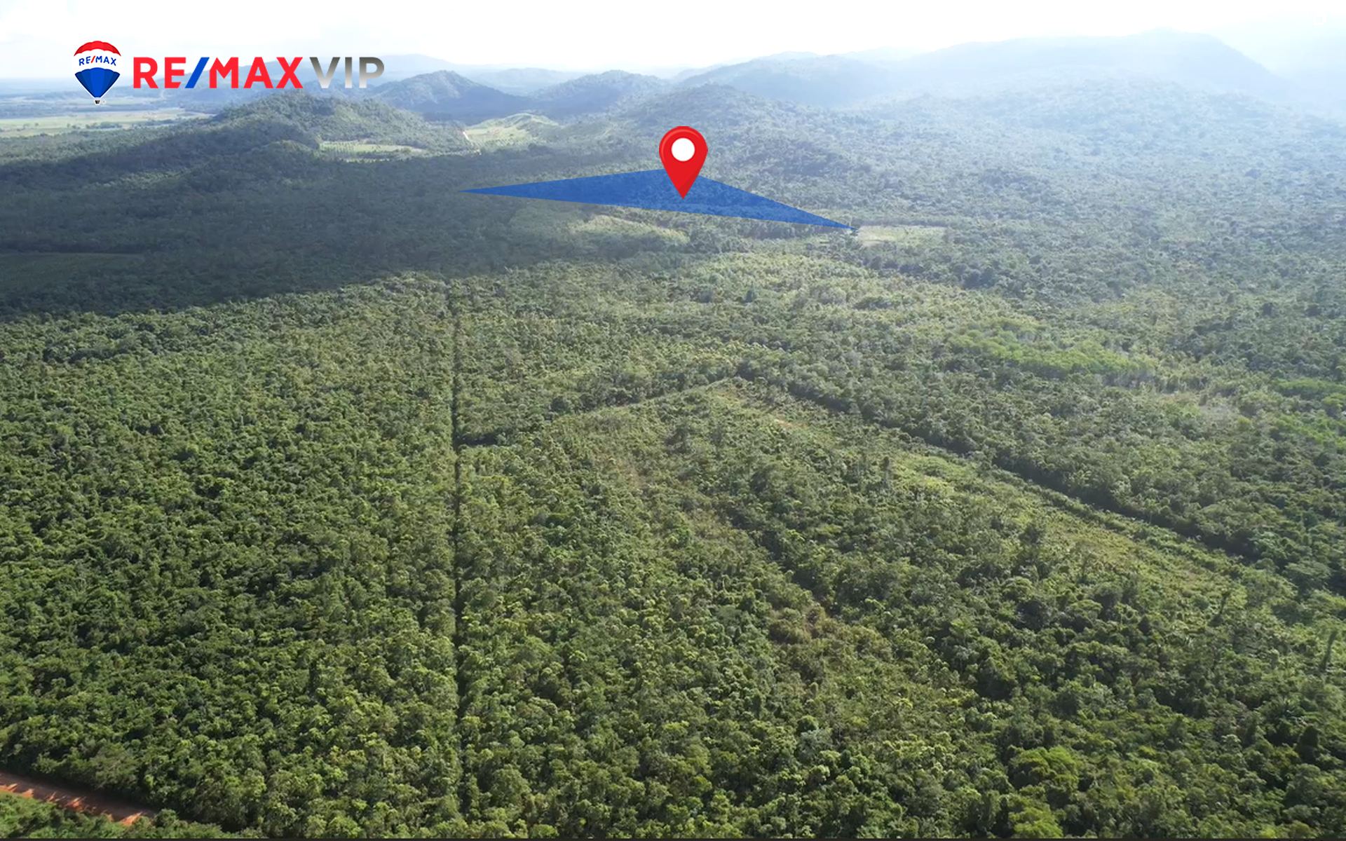 47 Acres in Mayflower Bocawina National Park
