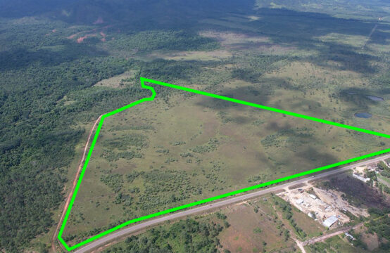 98 Acres of Great Development Potential on Southern Highway