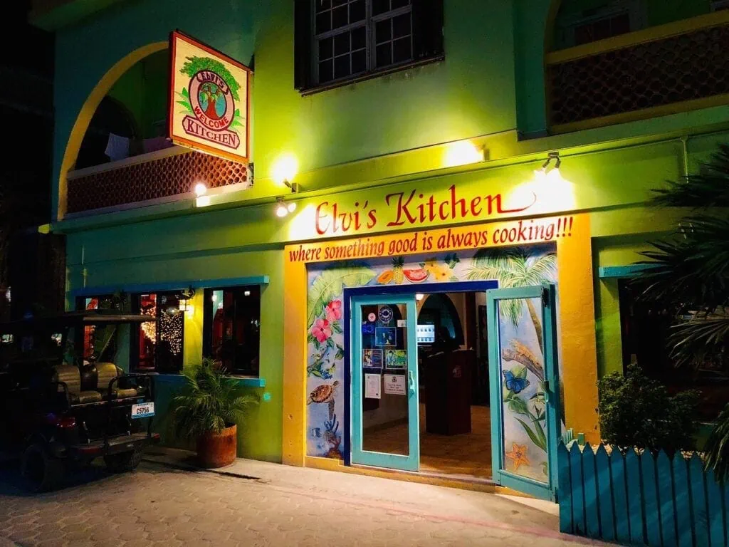 Elvis Kitchen in San Pedro Ambergris Caye 1024x768 1