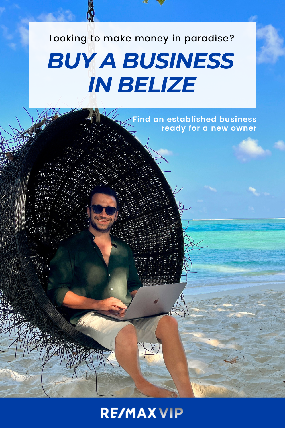 Looking to make money in apradise? Find Business in Belize for sale with REMAX VIP.