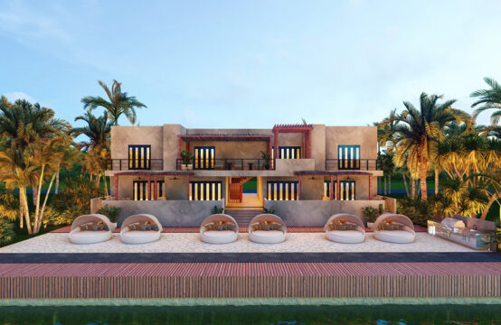 Luxury Penthouse in Placencia