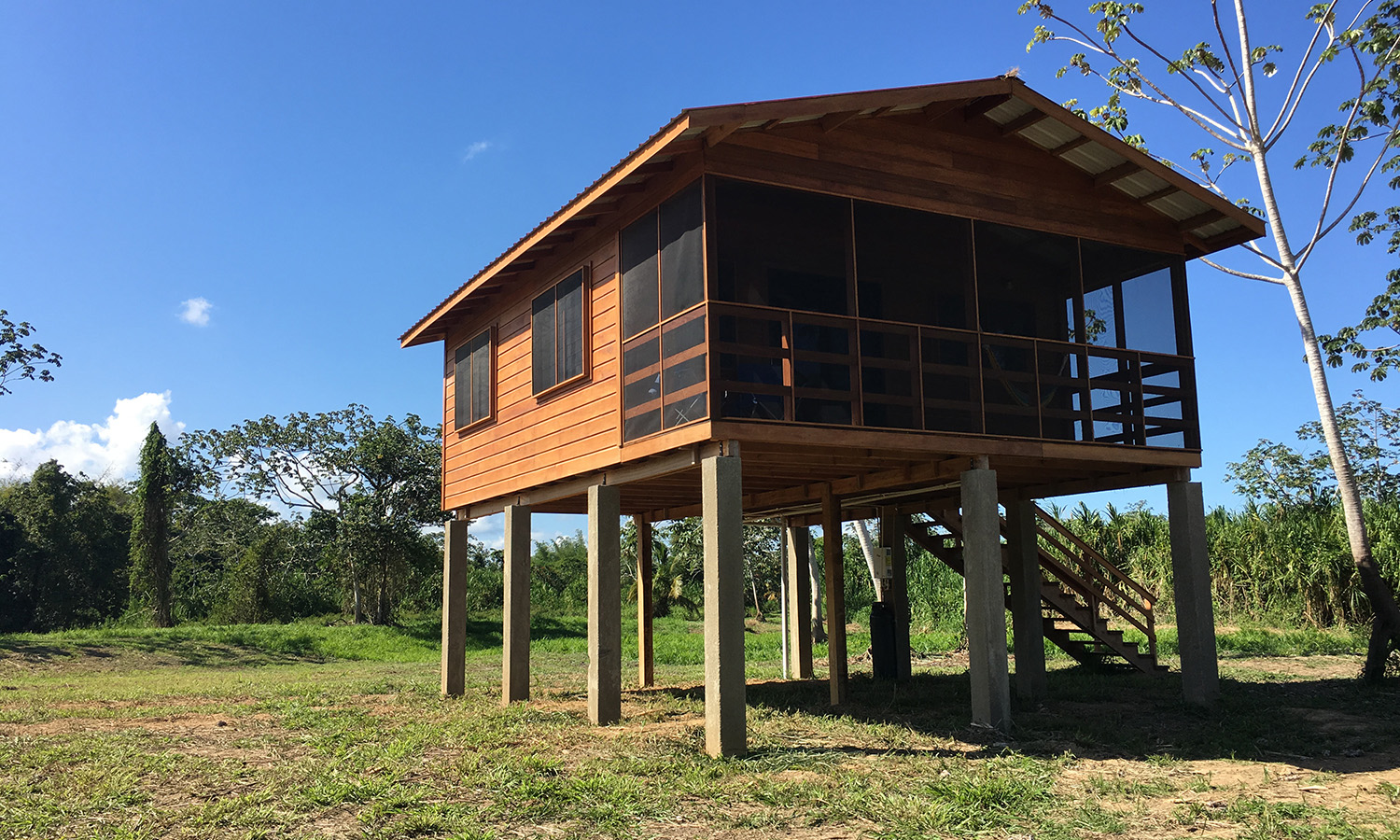 Looking for a home for sale in Belize? Many styles of home are available, from the modern to the traditional belize cabin. Explore all of the options here!