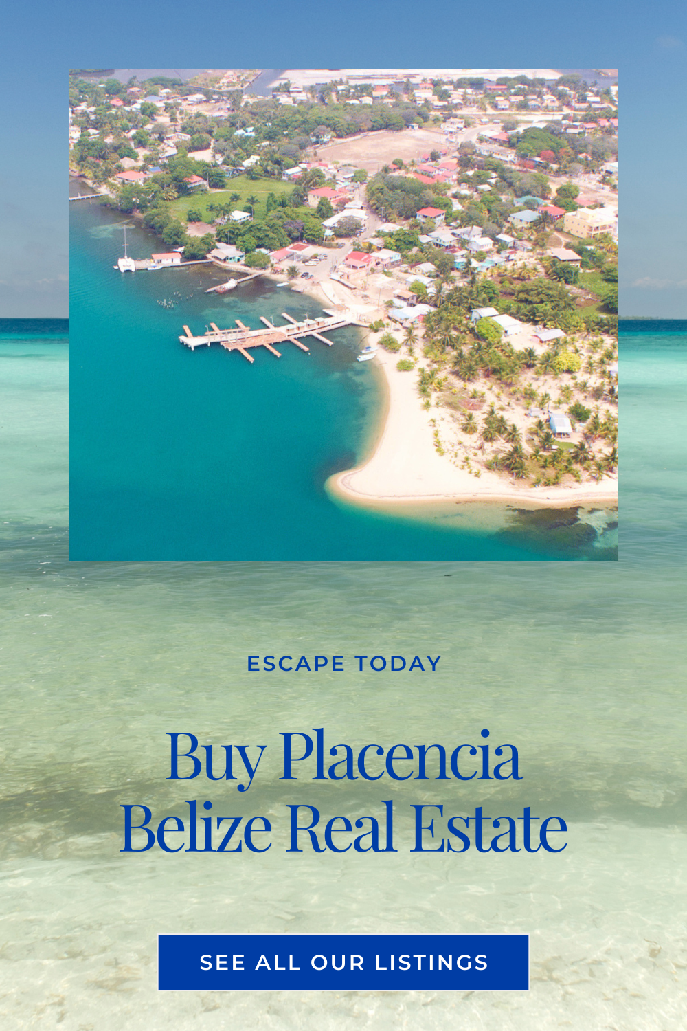 Invest in your Caribbean dream and escape to paradise. Buy Placencia Belize real estate with REMAX VIP.