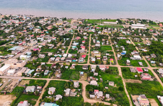 Affordable Lot in Dangriga